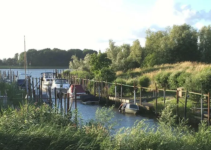 Дом отдыха Cosy & Natural *fireplace*garden*2 Bikes *